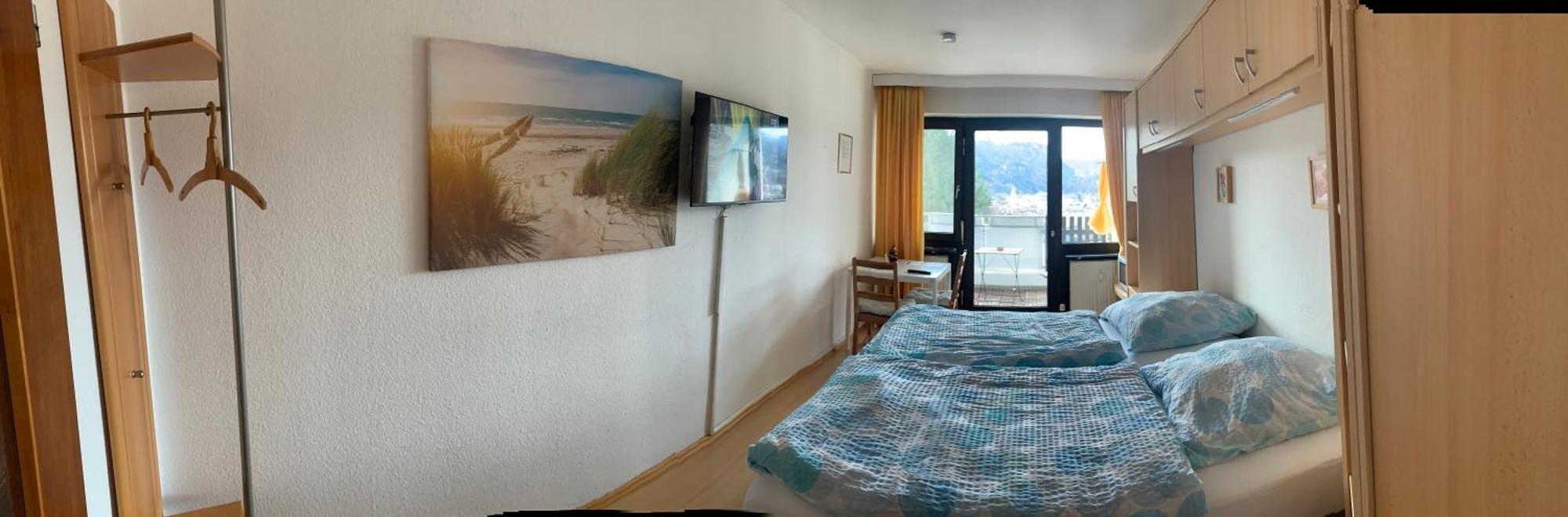 Panoramahaus Apartamento Bad Reichenhall Exterior foto
